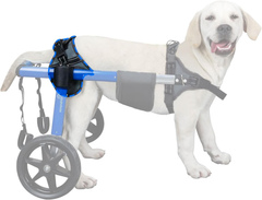 Dog Wheelchair Back Vest XS/S/M/L/XL/XXL