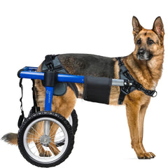 Virbraroo Dog Wheelchair for Back Legs,Large Dog Wheelchair